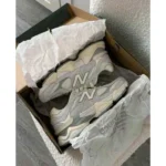 Imported New Balance 9060 Shoes Quartz Grey For Men (SUP1893) - stayhit.in