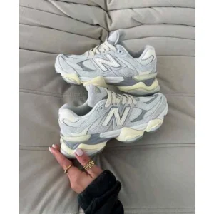 Imported New Balance 9060 Shoes Quartz Grey For Men (SUP1893) - stayhit.in