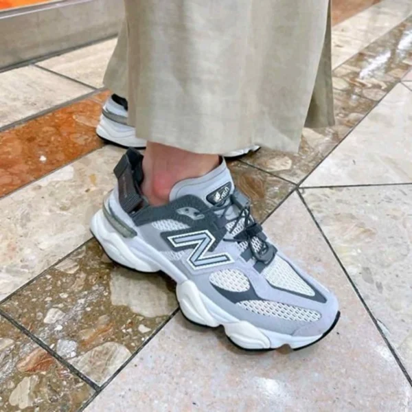 Imported New Balance 9060 Shoes Raincloud For Men (SUP1810) - stayhit.in Imported New Balance 9060 Shoes Raincloud For Men (SUP1810) - stayhit.in