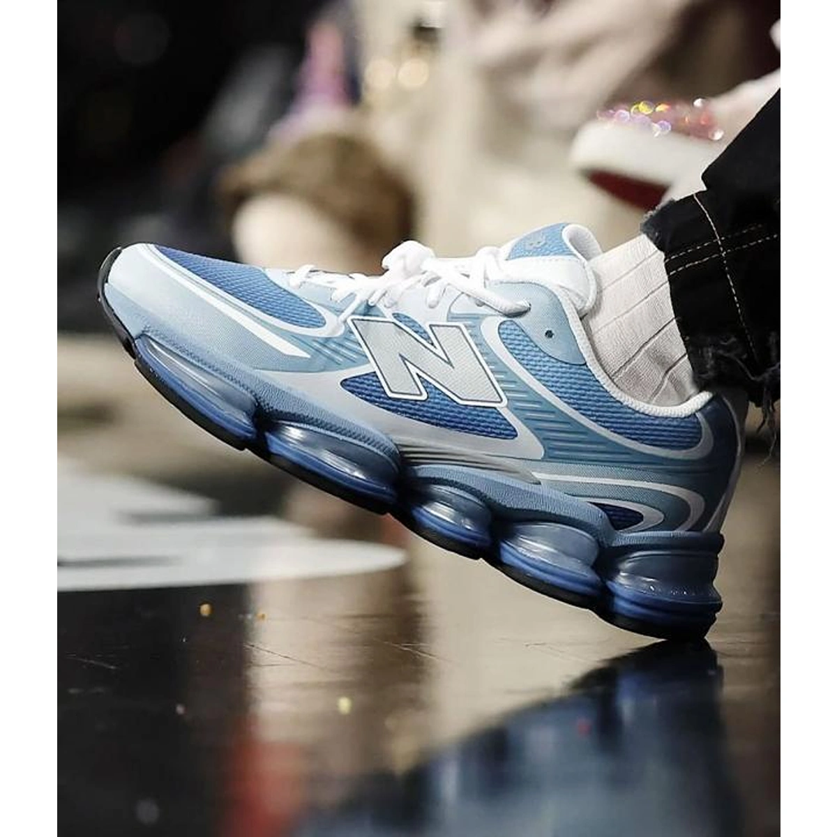 Imported New Balance Abzorb 2000 Shoes Baby Blue For Men (SUP3293) - stayhit.in Imported New Balance Abzorb 2000 Shoes Baby Blue For Men (SUP3293) - stayhit.in