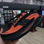 Imported New Balance Ellipse V1 Shoes Tangerine Heat Black For Men (SUP3170) - stayhit.in