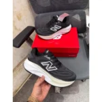 Imported New Balance Fresh Foam Shoes More V4 Black New For Men (SUP2991) - stayhit.in