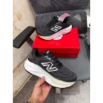 Imported New Balance Fresh Foam Shoes More V4 Black New For Men (SUP2991) - stayhit.in