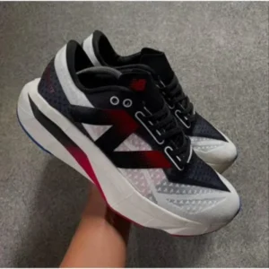 Imported New Balance Sc Elite Shoes White Black Red For Men (SUP3289) - stayhit.in
