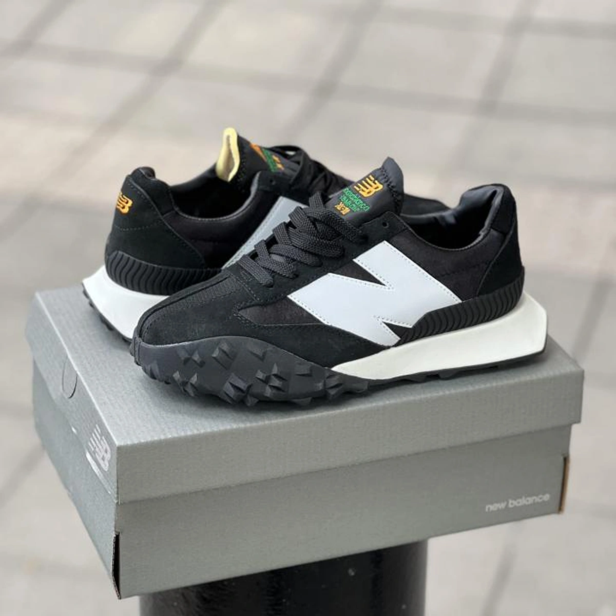 Imported New Balance Xc 72 Black Oreo For Men (SUP1060) - stayhit.in Imported New Balance Xc 72 Black Oreo For Men (SUP1060) - stayhit.in