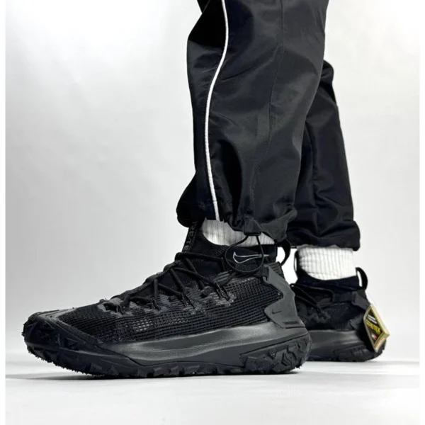 Imported Nike Acg Mountain Fly Shoes Gtx All Black For Men (SUP1603) - stayhit.in Imported Nike Acg Mountain Fly Shoes Gtx All Black For Men (SUP1603) - stayhit.in