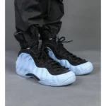 Imported Nike Air Foamposite Shoes One Psychic Blue For Men (SUP1244) - stayhit.in