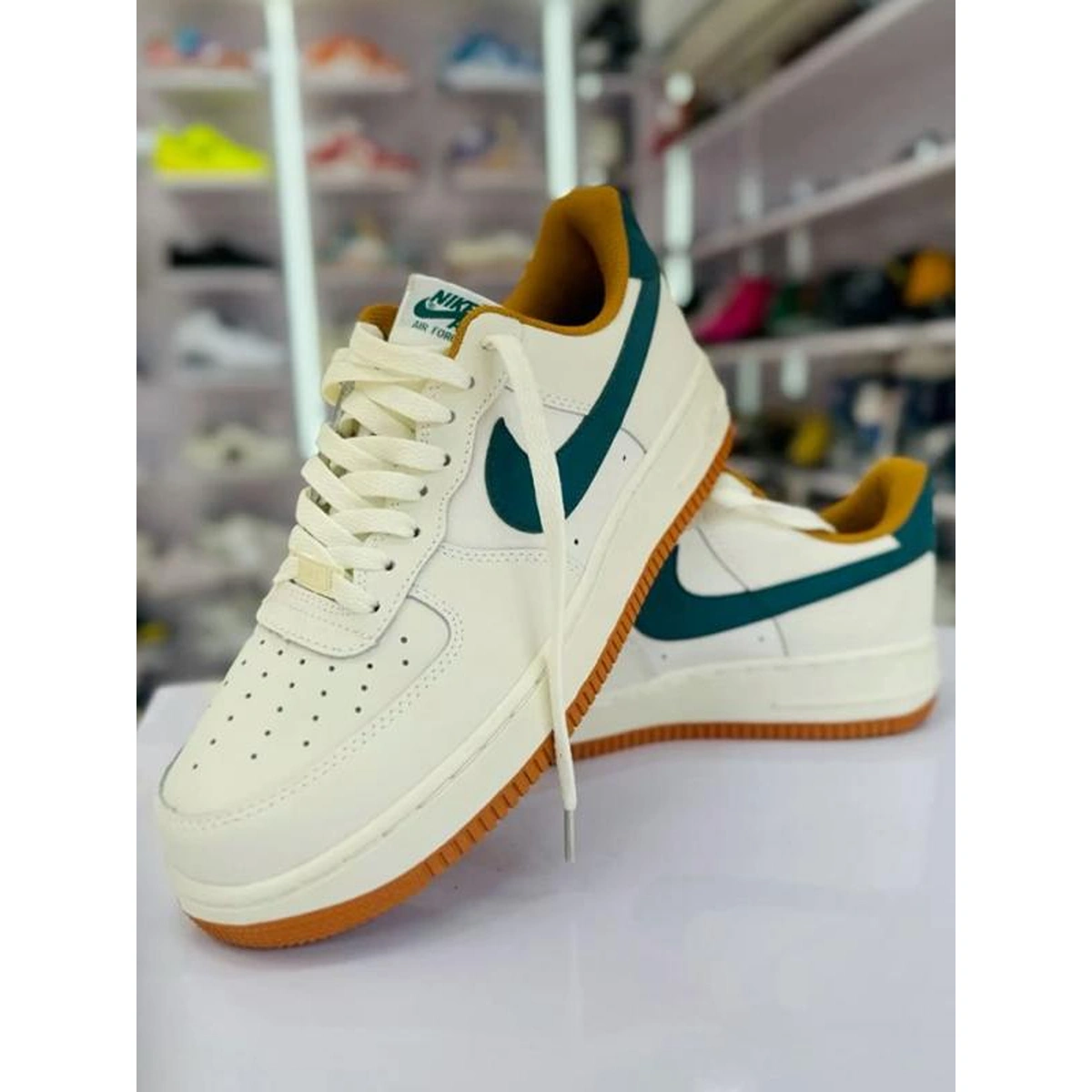 Imported Nike Air Force 1 Low Shoes Hamawa For Men (HS1501) - stayhit.in