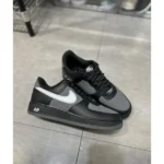 Imported Nike Air Force 1 Shoes Black Light Smoke Grey For Men (SUP1820) - stayhit.in