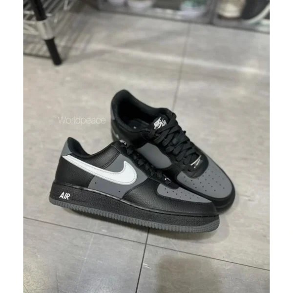 Imported Nike Air Force 1 Shoes Black Light Smoke Grey For Men (SUP1820) - stayhit.in Imported Nike Air Force 1 Shoes Black Light Smoke Grey For Men (SUP1820) - stayhit.in