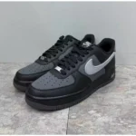 Imported Nike Air Force 1 Shoes Black Light Smoke Grey For Men (SUP1820) - stayhit.in