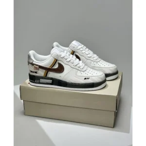 Imported Nike Air Force 1 X Panda Shoes Prank Fog Wrapped For Men (SUP1886) - stayhit.in