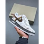 Imported Nike Air Force 1 X Panda Shoes Prank Fog Wrapped For Men (SUP1886) - stayhit.in
