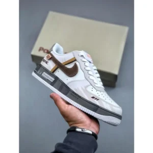 Imported Nike Air Force 1 X Panda Shoes Prank Fog Wrapped For Men (SUP1886) - stayhit.in