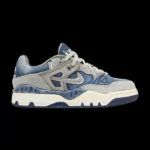 Imported Nike Air Force 3 Shoes Low Olive Grey For Men (SUP1167) - stayhit.in