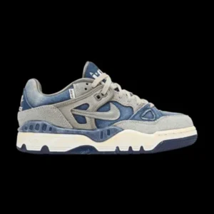 Imported Nike Air Force 3 Shoes Low Olive Grey For Men (SUP1167) - stayhit.in