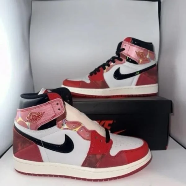 Imported Nike Air Jordan 1 Shoes Across The Spider Verse For Men (SUP3292) - stayhit.in Imported Nike Air Jordan 1 Shoes Across The Spider Verse For Men (SUP3292) - stayhit.in