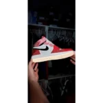 Imported Nike Air Jordan 1 Shoes Across The Spider Verse For Men (SUP3292) - stayhit.in