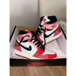 Imported Nike Air Jordan 1 Shoes Across The Spider Verse For Men (SUP3292) - stayhit.in