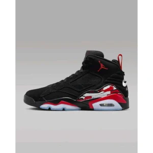 Imported Nike Air Jordan Mvp Shoes Black Varsity Red For Men (SUP3182) - stayhit.in