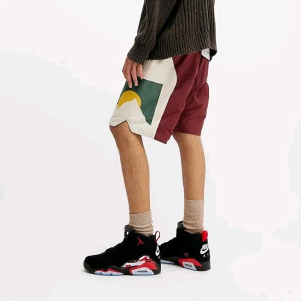 Imported Nike Air Jordan Mvp Shoes Black Varsity Red For Men (SUP3182) - stayhit.in Imported Nike Air Jordan Mvp Shoes Black Varsity Red For Men (SUP3182) - stayhit.in