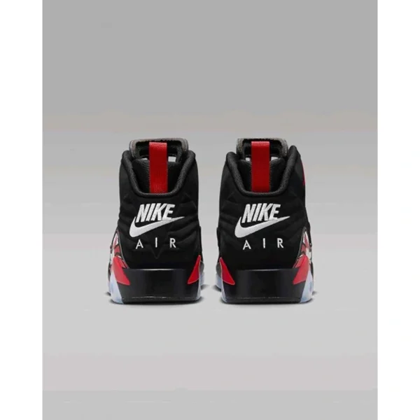 Imported Nike Air Jordan Mvp Shoes Black Varsity Red For Men (SUP3182) - stayhit.in Imported Nike Air Jordan Mvp Shoes Black Varsity Red For Men (SUP3182) - stayhit.in