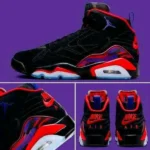 Imported Nike Air Jordan Shoes Jumpman Raptors For Men (HS1510) - stayhit.in
