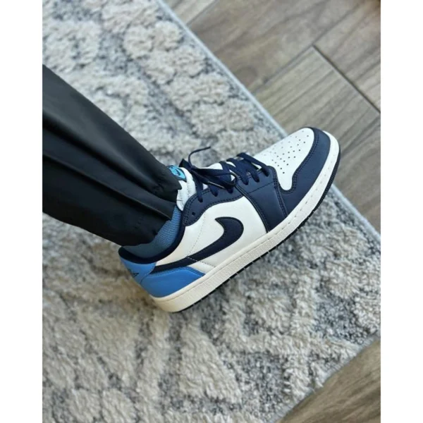 Imported Nike Air Jordan Shoes Low Obsidian Blue For Men (SUP2972) - stayhit.in Imported Nike Air Jordan Shoes Low Obsidian Blue For Men (SUP2972) - stayhit.in