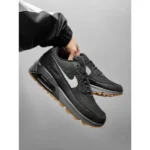 Imported Nike Air Max 90 Shoes Black Gum For Men (SUP2900) - stayhit.in