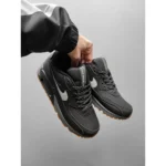 Imported Nike Air Max 90 Shoes Black Gum For Men (SUP2900) - stayhit.in