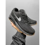 Imported Nike Air Max 90 Shoes Black Gum For Men (SUP2900) - stayhit.in