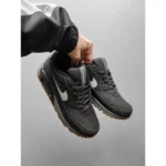 Imported Nike Air Max 90 Shoes Black Gum For Men (SUP2900) - stayhit.in