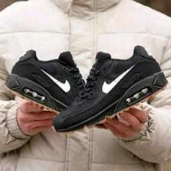 Imported Nike Air Max 90 Shoes Black Gum For Men (SUP3200) - stayhit.in Imported Nike Air Max 90 Shoes Black Gum For Men (SUP3200) - stayhit.in