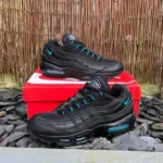 Imported Nike Air Max 95 Shoes Black Laser Blue For Men (SUP2994) - stayhit.in