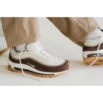 Imported Nike Air Max 97 Shoes Muslin Pink For Men (SUP3297) - stayhit.in