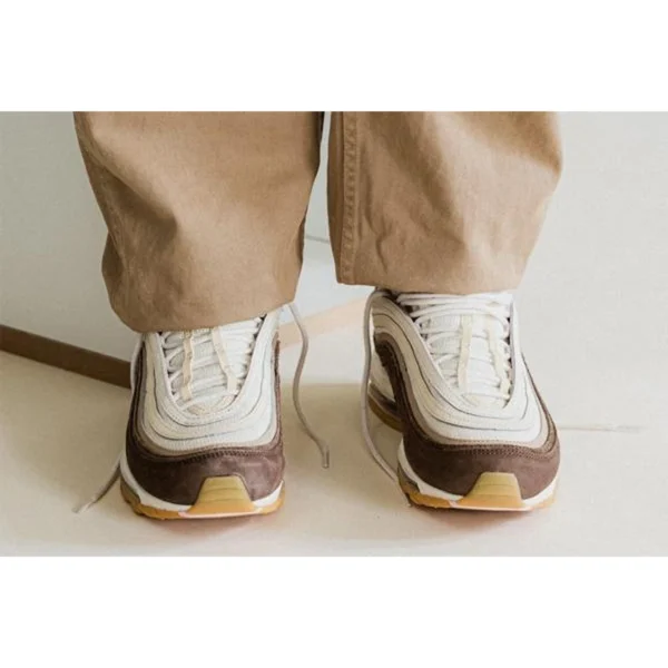 Imported Nike Air Max 97 Shoes Muslin Pink For Men (SUP3297) - stayhit.in Imported Nike Air Max 97 Shoes Muslin Pink For Men (SUP3297) - stayhit.in