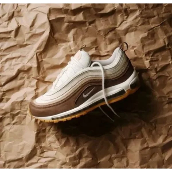 Imported Nike Air Max 97 Shoes Muslin Pink For Men (SUP3297) - stayhit.in Imported Nike Air Max 97 Shoes Muslin Pink For Men (SUP3297) - stayhit.in