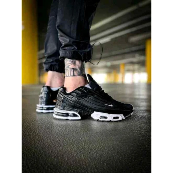 Imported Nike Air Max Plus 3 Shoes Tn Black White For Men (SUP1057) - stayhit.in Imported Nike Air Max Plus 3 Shoes Tn Black White For Men (SUP1057) - stayhit.in