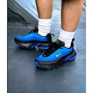 Imported Nike Air Max Portal Racer Shoes Blue For Men (SUP3167) - stayhit.in