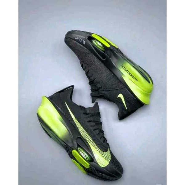 Imported Nike Air Zoom Alphafly 3 Shoes Black Green Running For Men (SUP3172) - stayhit.in Imported Nike Air Zoom Alphafly 3 Shoes Black Green Running For Men (SUP3172) - stayhit.in