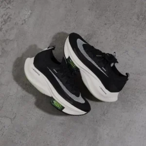 Imported Nike Air Zoom Alphafly Shoes Next Black White For Men (SUP2996) - stayhit.in