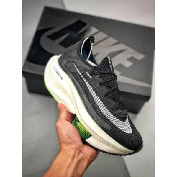 Imported Nike Air Zoom Alphafly Shoes Next Black White For Men (SUP2996) - stayhit.in Imported Nike Air Zoom Alphafly Shoes Next Black White For Men (SUP2996) - stayhit.in