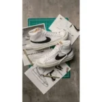 Imported Nike Blazer Mid 77 Vintage Shoes White For Men (SUP1257) - stayhit.in