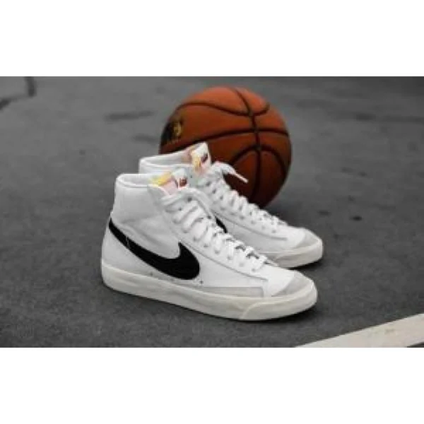 Imported Nike Blazer Mid 77 Vintage Shoes White For Men (SUP1257) - stayhit.in Imported Nike Blazer Mid 77 Vintage Shoes White For Men (SUP1257) - stayhit.in