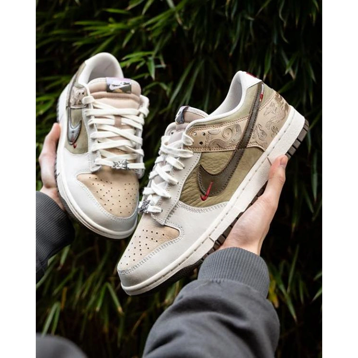 Imported Nike Dunk Low Se Shoes Retro Lny Year Of The Horse For Men (SUP1240) - stayhit.in