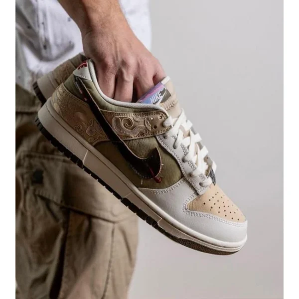 Imported Nike Dunk Low Se Shoes Retro Lny Year Of The Horse For Men (SUP1240) - stayhit.in