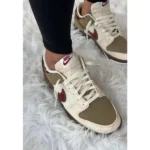 Imported Nike Dunk Low Shoes Khaki Leopard For Men (SUP1604) - stayhit.in