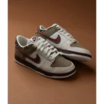 Imported Nike Dunk Low Shoes Khaki Leopard For Men (SUP1604) - stayhit.in
