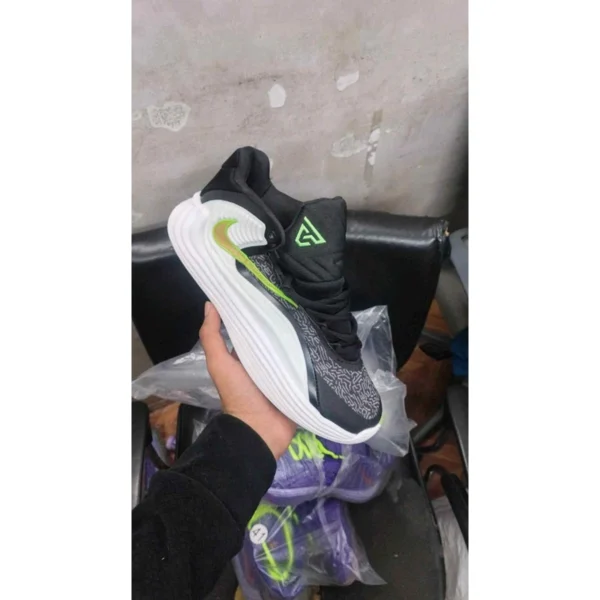 Imported Nike Giannis Freak 7 Ep Shoes Double Take Black For Men (SUP3177) - stayhit.in Imported Nike Giannis Freak 7 Ep Shoes Double Take Black For Men (SUP3177) - stayhit.in