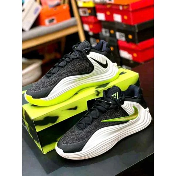 Imported Nike Giannis Freak 7 Ep Shoes Double Take Black For Men (SUP3177) - stayhit.in Imported Nike Giannis Freak 7 Ep Shoes Double Take Black For Men (SUP3177) - stayhit.in